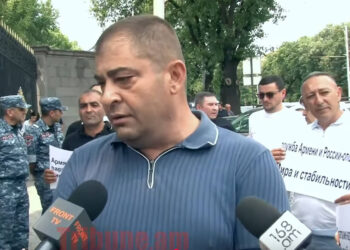 Չենք ուզում ԼԳԲՏ լինի, տղեն տղու հետ ամուսնանա, եկել են ասեն՝ սխա՞լ ենք ապրել. տեսանյութ