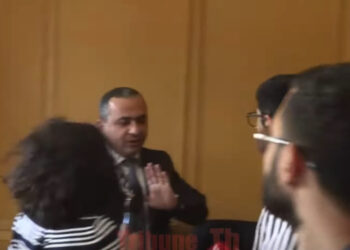 Հոգնած եմ. ինչպես է ՔԿ ղեկավարը խուսափում հարցերից. տեսանյութ