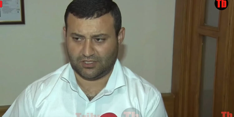 Գլուխը կնկարեմ, կուղարկեմ, տո չէ, թող ինչ ուզեն անեն, վերջում ասեն՝ մեր աջը համբուրեք, սու՞րբ ենք. ՔՊ պատգամավոր. տեսանյութ