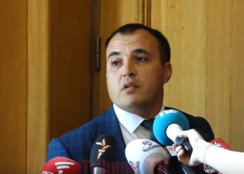 Տեղյակ չեմ. փոխմարզպետը` Ճամբարակի պայթյունի մասին. տեսանյութ