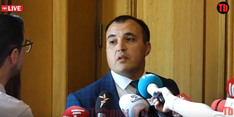 Տեղյակ չեմ. փոխմարզպետը` Ճամբարակի պայթյունի մասին. տեսանյութ