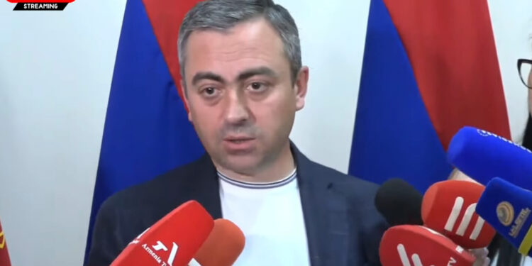 Ինչ են պայմանավորվել «Պատիվ ունեմն» ու «Հայաստան» դաշինքը՝ իմպիչմենտի թեմայով. ՈւՂԻՂ