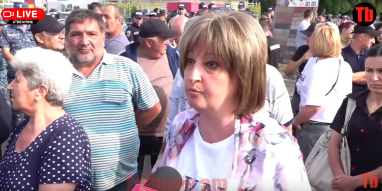 Առաջվա գազելներն ավելի լավ էին, պարո՛ն Փաշինյան, ինչո՞վ ա մեր կյանքն ավելի լավը. քասախցի. տեսանյութ