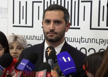 Քեռակինը մեղք չունի. Ռուբինյան. տեսանյութ