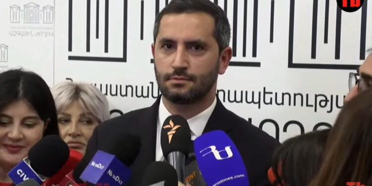 Քեռակինը մեղք չունի. Ռուբինյան. տեսանյութ