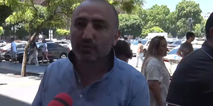 Աստված դելավոյ է, Փաշինյանի խոսքը ասնավանի չի, ընտրեք ինձ լիդեր, տյոմնի կյանքը փակեմ. տեսանյութ