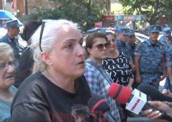 Դուք չկա՛ք էդքան, որ մեզ արհամարհեք, էսօր գահին եք, վաղը ներքևում եք լինելու. տեսանյութ