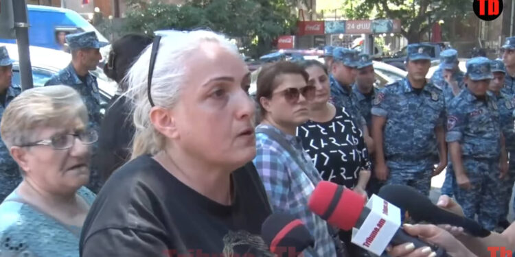 Դուք չկա՛ք էդքան, որ մեզ արհամարհեք, էսօր գահին եք, վաղը ներքևում եք լինելու. տեսանյութ