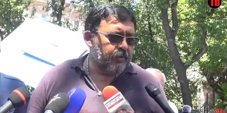 Տո Հերացին էլ կփակեմ, տո Մաշտոցն էլ, ինչ կա՝ կփակեմ, եթե աթոռից նստատեղերը հանեն ու միանան. տեսանյութ