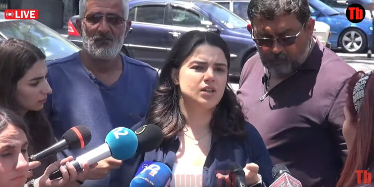 Ովքեր կասեն՝ փողով են եկել, թող գան. մի փոր հացի, կես բուլկու համա՞ր են մսխել կյանքը. տեսանյութ