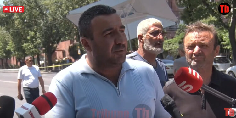 Փաշինյանը մեծ մարդ ա, մեր պես պուճուր մարդկանց հետ չի հանդիպի, բայց ախպեր, ի՞նչ օրակարգով ես գնում. տեսանյութ