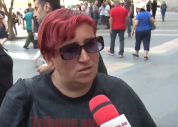 «40+10»-ով ո՛չ հարուստ ենք, ո՛չ էլ բան, տան վարձ ենք տալիս․ արցախցի. տեսանյութ