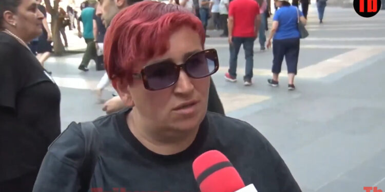 «40+10»-ով ո՛չ հարուստ ենք, ո՛չ էլ բան, տան վարձ ենք տալիս․ արցախցի. տեսանյութ