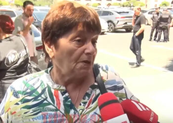 Ինչպե՞ս կարելի է ապրել դրսում, ստիպում ա կառավարությունը, որ արտագաղթենք․ արցախցի. տեսանյութ