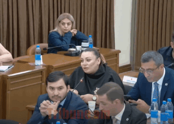 Մի հատ հասկանանք՝ 25-ն են քըխ դատավո՞ր, թե՞ էն երկուսը. Անի Խաչատրյան