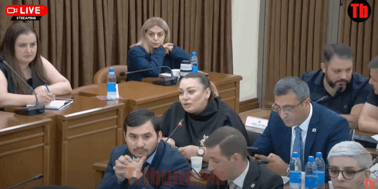 Մի հատ հասկանանք՝ 25-ն են քըխ դատավո՞ր, թե՞ էն երկուսը. Անի Խաչատրյան