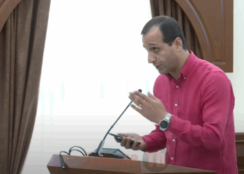 Ձեզ բռնել եմ ստի մեջ. ավագանու անդամը միացրեց ձայնագրությունը