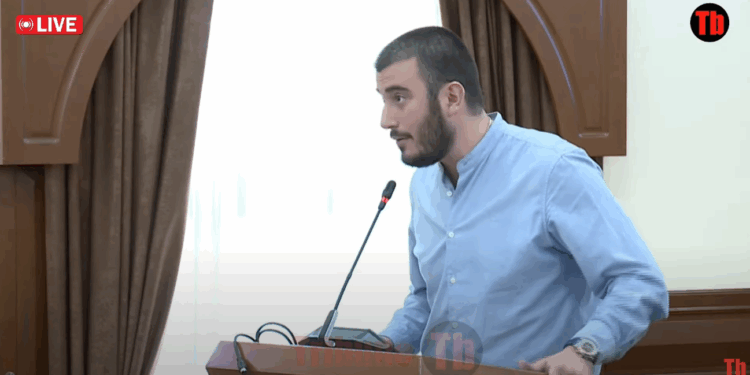 Ակտիվիստին կանչում եք քրֆում եք, տփում եք, ճամփում, հիմա հանձնաժողո՞վ եք բացում