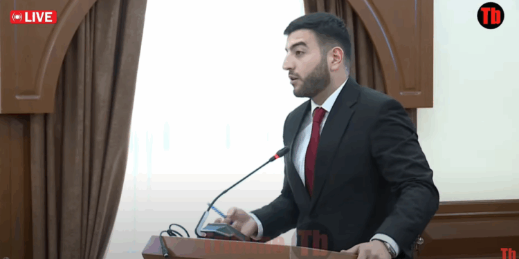 Մոլերի պատերին Տաշիր Սամոյի նկարներն են քարոզարշավը, ով փող ա կերել՝ դատվելու ա․ ապագանու Քպ–ական անդամ