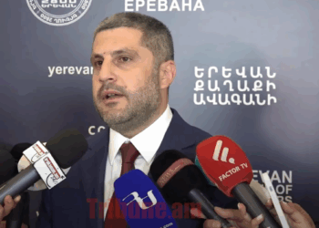 Փամբուխչյանը՝ թաղապետի՝ իր ենթակային ծեծելու մասին. Միջանձնային հարց է եղել