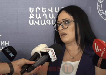 Դոմփելը հայհոյանք չի, պիտի էն բառապաշարով խոսաս, որ քեզ լսեն. ավագանու ՔՊ-ական անդամ