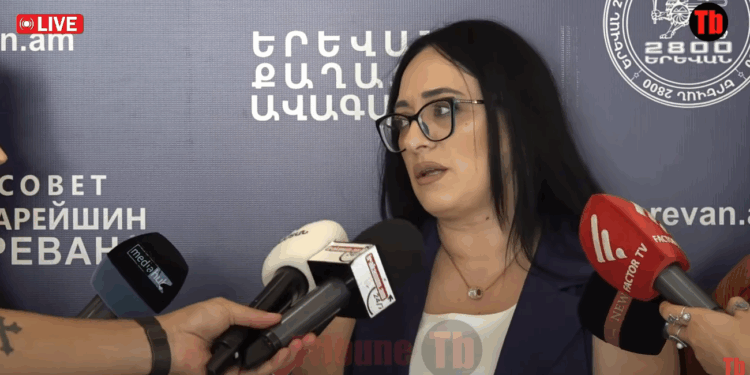 Դոմփելը հայհոյանք չի, պիտի էն բառապաշարով խոսաս, որ քեզ լսեն. ավագանու ՔՊ-ական անդամ