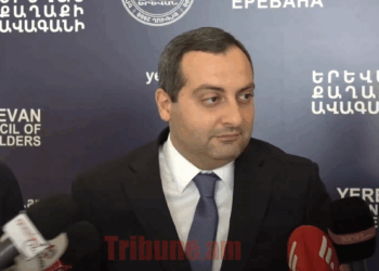 Ես մեքենա չեմ վարում, տրանսպորտը պիտի արտոնյալ երթևեկի. փոխքաղաքապետ Լևոն Հովհաննիսյան