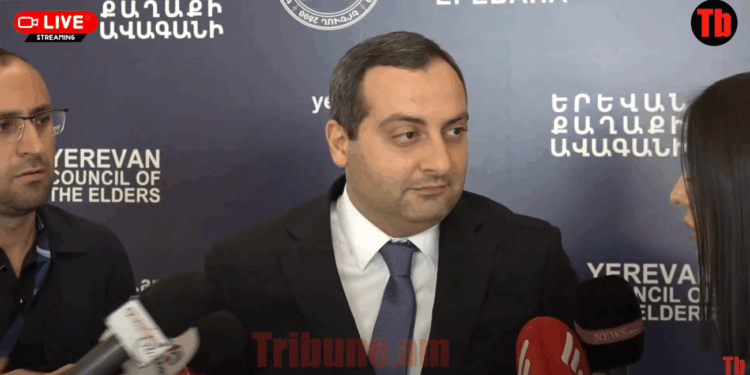 Ես մեքենա չեմ վարում, տրանսպորտը պիտի արտոնյալ երթևեկի. փոխքաղաքապետ Լևոն Հովհաննիսյան