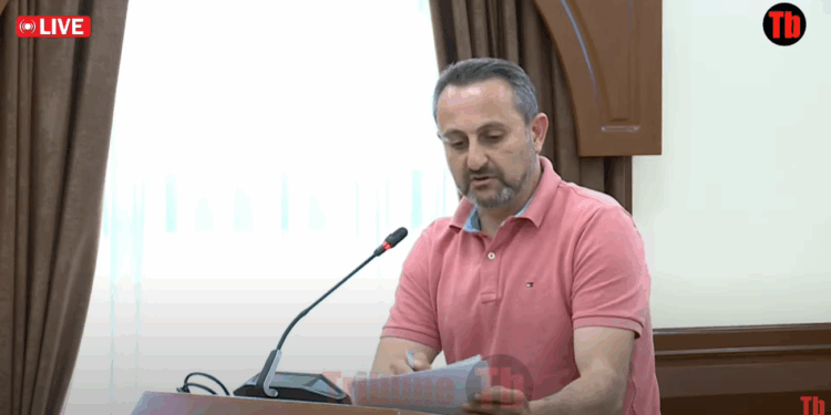 Կարմիր գծերի ղեկավարը 2 մլն դոլար է ուզել հափշտակել, գող-ավազակին ո՞նց եք թողնում պետ աշխատի