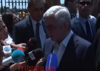 Ո՞վ ասեց իմպիչմենտը դատապարտված է, 36-ը ի՞նչ կապ ունի, մեզ 54 ա պետք. Սերժ Սարգսյան. տեսանյութ