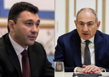 «Նիկո՛լ, դու իրականացնում ես Հայաստանն «Արևմտյան Ադրբեջան» դարձնելու ծրագիրը, ու հայոց եկեղեցին է քո համար գլխավոր խոչընդոտը». Էդուարդ Շարմազանով