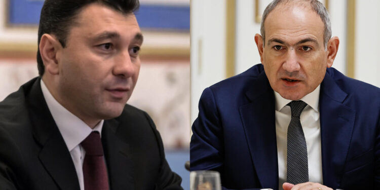 «Նիկո՛լ, դու իրականացնում ես Հայաստանն «Արևմտյան Ադրբեջան» դարձնելու ծրագիրը, ու հայոց եկեղեցին է քո համար գլխավոր խոչընդոտը». Էդուարդ Շարմազանով