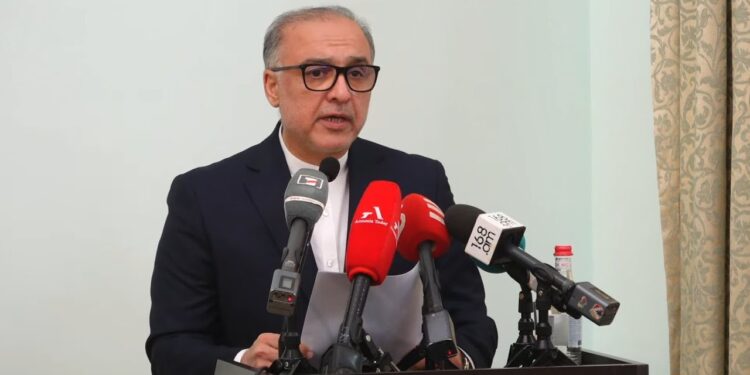 ՀՀ-ում Իրանի դեսպան Մեհդի Սոբհանիի ասուլիսը՝ ՈւՂԻՂ