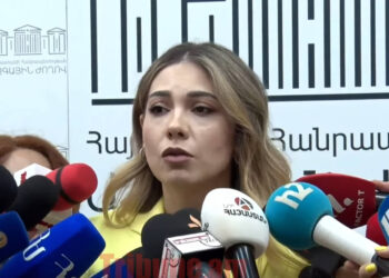 Դառնում եմ մեմերի կերպար. Սրբուհի Գալյանի պահվածքը՝ ԱԺ-ում. տեսանյութ