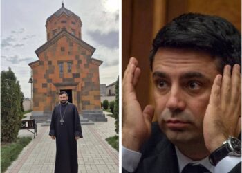 «Եկեղեցու դեմ պայքարելն արդեն Եկեղեցուց դուրս լինել է». Տեր Աբրահամ Մարտիրոսյան