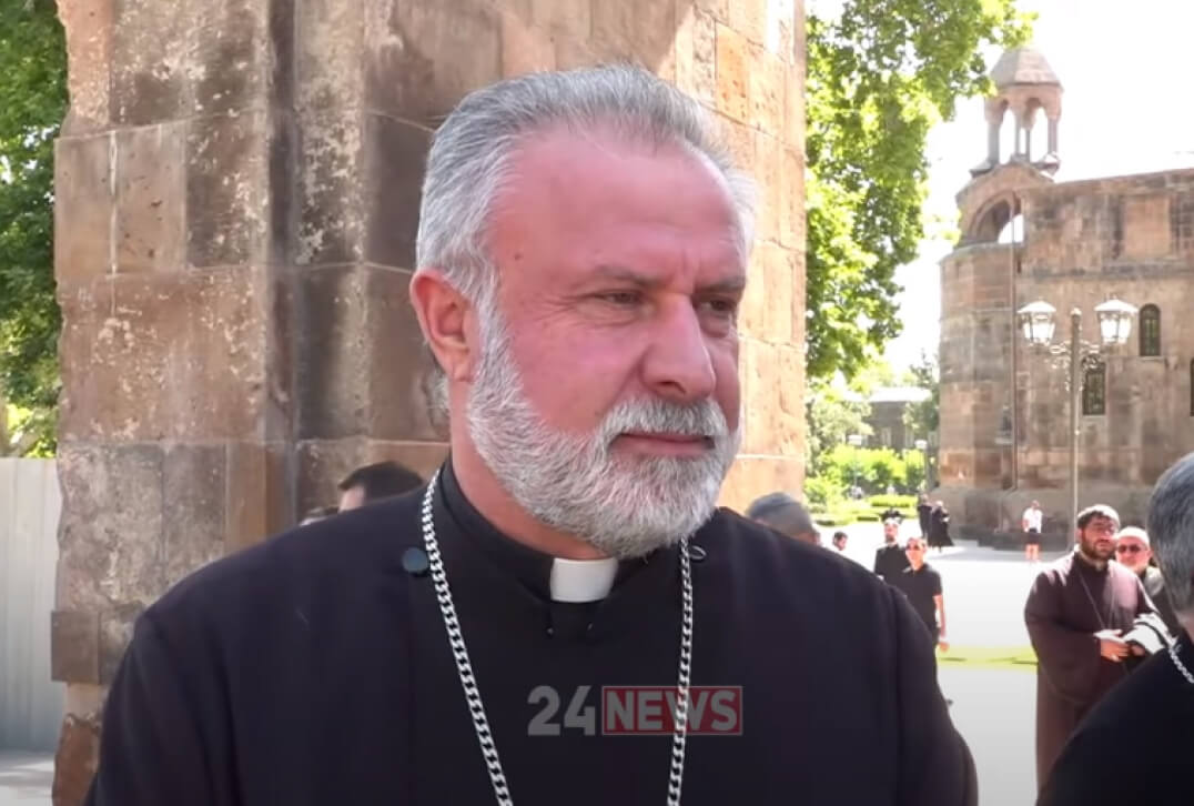 «Կարծում եմ միայն թուրքն էր ուզում ինձ ձերբակալել, եթե այստեղ ինձ պետք է ձերբակալեն, ուրեմն իրենք էլ են թուրք». Դադիվանքի նախկին վանահայր Տեր Հովհաննես