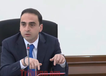 Չինովնիկն իրան էշի տեղ ա դրել, քաղաքապետարանին մեղադրում են, լավ ա էլի․ Ավինյան. տեսանյութ