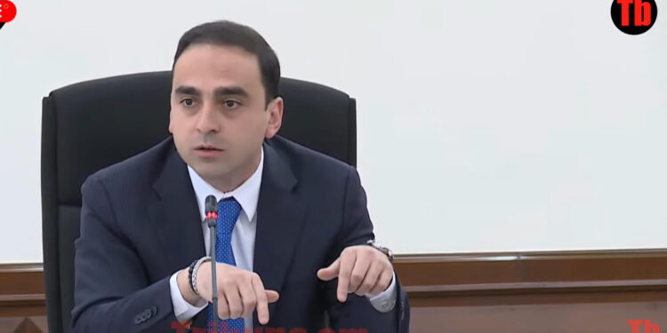 Չինովնիկն իրան էշի տեղ ա դրել, քաղաքապետարանին մեղադրում են, լավ ա էլի․ Ավինյան. տեսանյութ