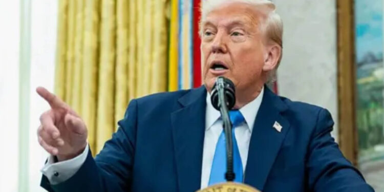 Թրամփն Իրանին սպառնացել է լուրջ հետևանքներով, եթե այն հարձակվի ամերիկյան ռազմաբազաների վրա