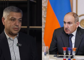 «Փաշինյանը պատրաստ է կորցնել պետականությունը, միայն թե պահի իշխանությունը. նրա վարկանիշն այսօր գտնվում է պատմական ամենացածր նիշում»․ Արթուր Վանեցյան