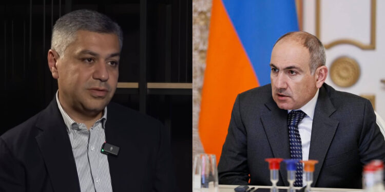 «Փաշինյանը պատրաստ է կորցնել պետականությունը, միայն թե պահի իշխանությունը. նրա վարկանիշն այսօր գտնվում է պատմական ամենացածր նիշում»․ Արթուր Վանեցյան