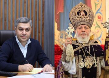 «Մեր եկեղեցին պետք է հստակ իմանա՝ իր կողքին ենք». Վանեցյանն առաջարկում է հավաքվել «Զվարթնոց» օդանավակայանում և դիմավորել Ամենայն Հայոց Կաթողիկոսին