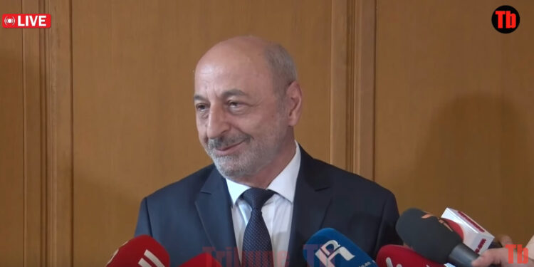 Դա մեր խոհանոցն է, որը չպիտի բացեմ. Վասակ Դարբինյան. տեսանյութ