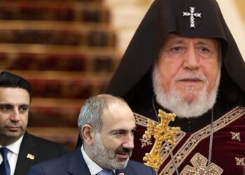 Իշխանական վերնախավը վստահ է` Վեհափառը ելք չունի. հրաժարական կտա. «Ժողովուրդ»