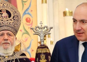 Կաթողիկոսին «հեռացնելու» հարցում նահանջ չի լինելու. իշխանության վերադարձը հին օրակարգին․ «Ժողովուրդ»