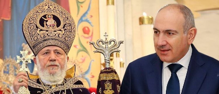 Կաթողիկոսին «հեռացնելու» հարցում նահանջ չի լինելու. իշխանության վերադարձը հին օրակարգին․ «Ժողովուրդ»