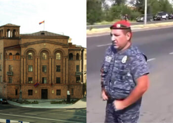 Ոստիկանի կողմից լրագրողի նկատմամբ բռնություն գործադրելու դեպքով ծառայողական քննություն կա արդեն իսկ. ՆԳՆ