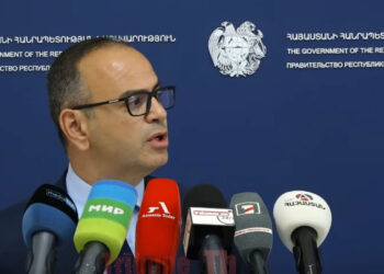 Եկեղեցու վերնախավի հետ խնդիրներ կան, սա պետության կայացումն է. Զարեհ Սինանյան. տեսանյութ