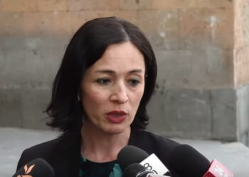 Էդ խոսույթը նոր չի. Ժաննա Անդրեասյանը՝Փաշինյանի գրառման մասին. տեսանյութ