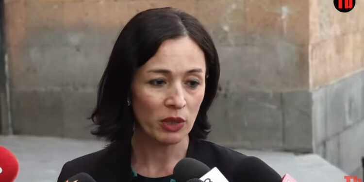 Էդ խոսույթը նոր չի. Ժաննա Անդրեասյանը՝Փաշինյանի գրառման մասին. տեսանյութ